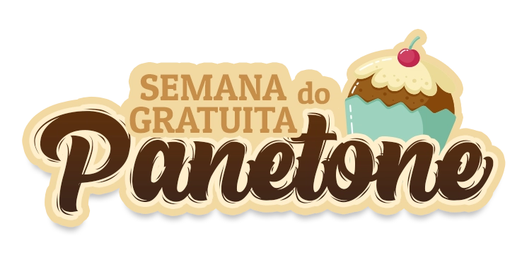 Logo Semana do Panetone